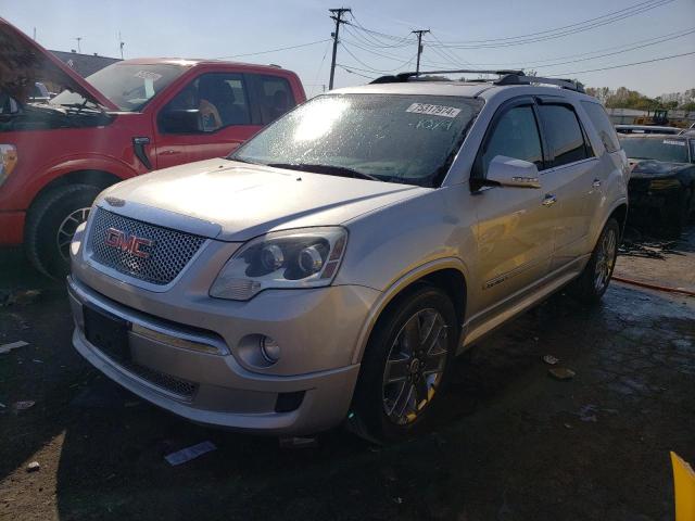 GMC ACADIA DEN 2012 with VIN 1GKKVTED4CJ231736 - Photo from auction