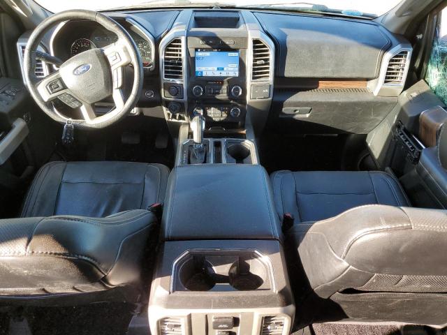 Photo 8 from auction – 2016 FORD F150 SUPER with VIN 1FTEW1EG1GFC71883
