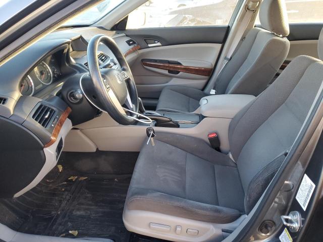 Photo 7 from auction – 2012 HONDA ACCORD EX with VIN 1HGCP2F79CA053417