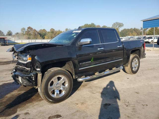 CHEVROLET SILVERADO 2017 with VIN 3GCUKSEC4HG264629 - Photo from auction