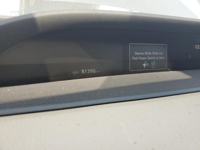 Photo 9 from auction – 2016 TOYOTA PRIUS with VIN JTDKARFU4G3521431