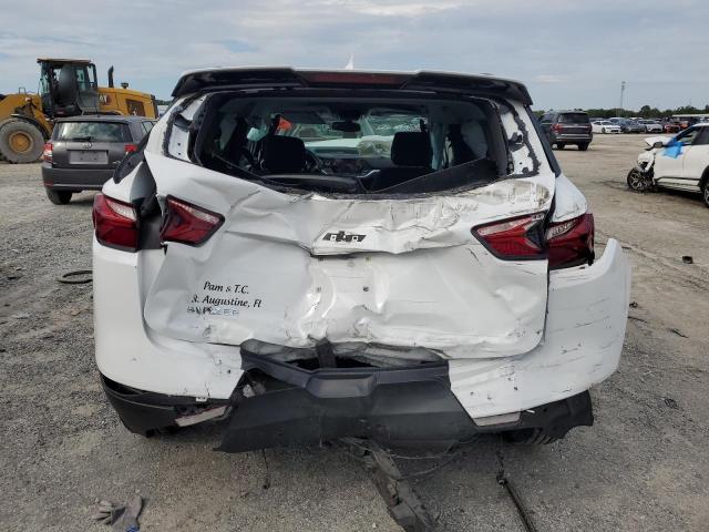 Photo 6 from auction – 2019 CHEVROLET BLAZER 2LT with VIN 3GNKBCRSXKS650837
