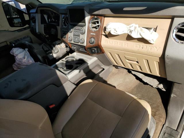Photo 8 from auction – 2012 FORD F250 SUPER with VIN 1FT7W2BT5CEC32830