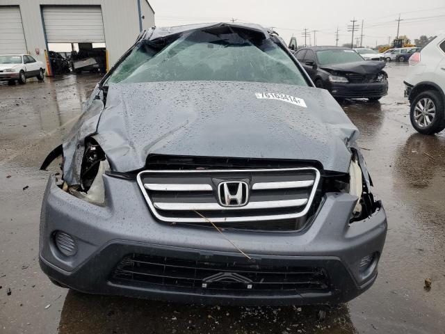 Photo 5 from auction – 2005 HONDA CR-V SE with VIN JHLRD78975C032847