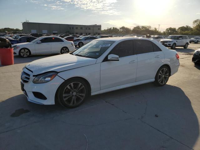 Photo 1 from auction – 2014 MERCEDES-BENZ E 350 with VIN WDDHF5KB4EA803527