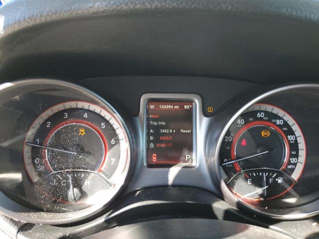 Photo 9 from auction – 2017 DODGE JOURNEY CR with VIN 3C4PDCGG8HT572116