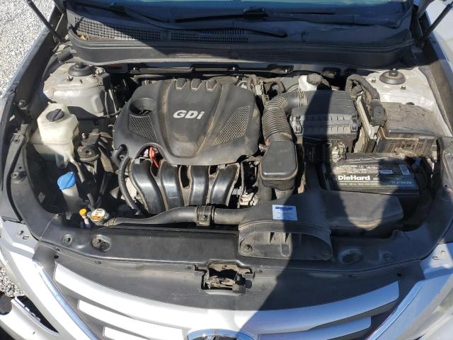 Photo 11 from auction – 2014 HYUNDAI SONATA GLS with VIN 5NPEB4AC8EH857273