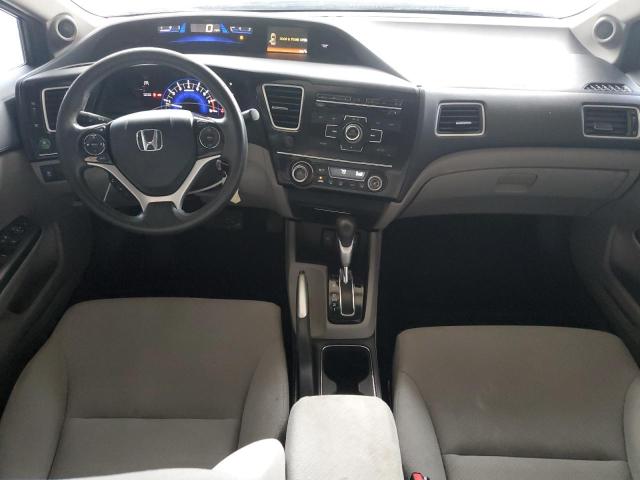 Photo 8 from auction – 2013 HONDA CIVIC EX with VIN 19XFB2F85DE084892
