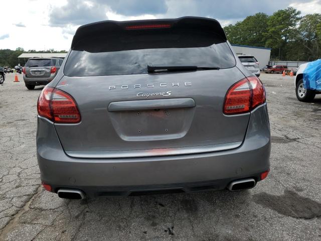 Photo 6 from auction – 2013 PORSCHE CAYENNE with VIN WP1AA2A20DLA04419