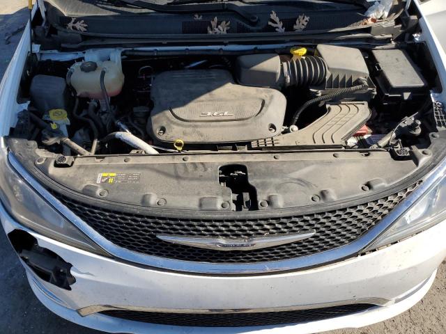 Photo 12 from auction – 2017 CHRYSLER PACIFICA T with VIN 2C4RC1BG1HR823729