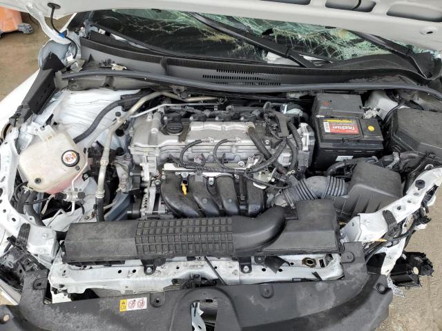 Photo 11 from auction – 2022 TOYOTA COROLLA LE with VIN JTDEPMAE2N3015785