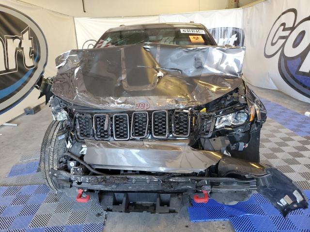 Photo 5 from auction – 2021 JEEP GRAND CHER with VIN 1C4RJFLT6MC794875