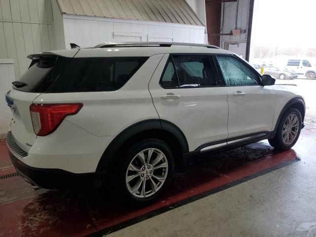 Photo 3 from auction – 2023 FORD EXPLORER L with VIN 1FMSK8FH3PGA56333