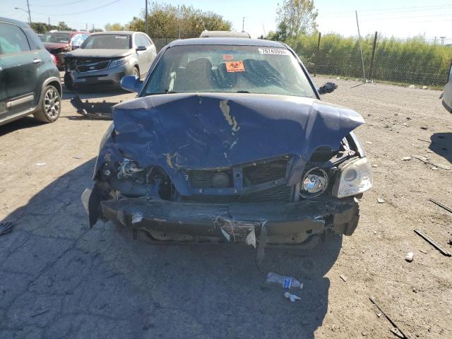 Photo 5 from auction – 2004 KIA OPTIMA LX with VIN KNAGD126945364255