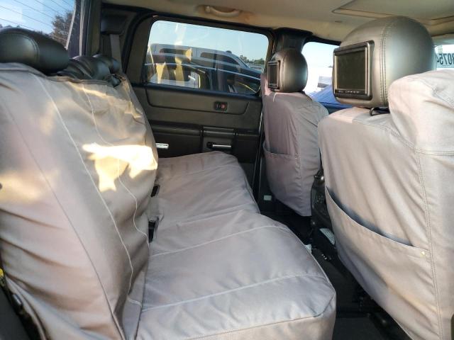 Photo 11 from auction – 2005 HUMMER H2 SUT with VIN 5GRGN22U15H125141