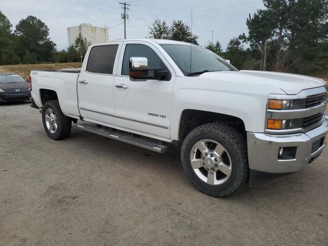 Photo 4 from auction – 2016 CHEVROLET SILVERADO with VIN 1GC1KWEG5GF150670