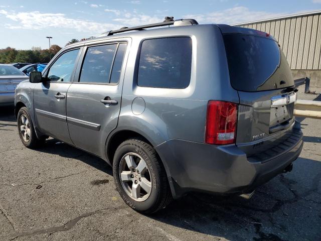 Photo 2 from auction – 2011 HONDA PILOT EXL with VIN 5FNYF4H69BB029888