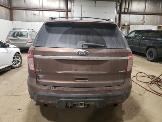 Photo 6 from auction – 2012 FORD EXPLORER X with VIN 1FMHK8D8XCGA78675