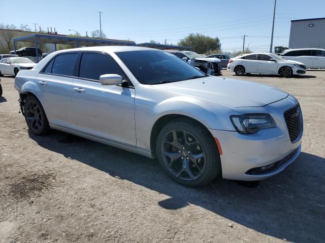 Photo 4 from auction – 2021 CHRYSLER 300 S with VIN 2C3CCABG8MH529142