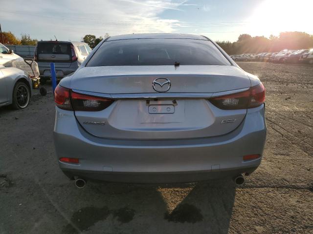 Photo 6 from auction – 2016 MAZDA 6 TOURING with VIN JM1GJ1V55G1477002