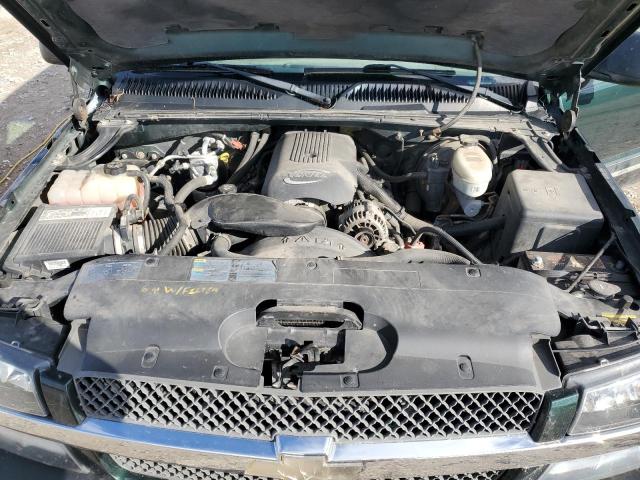 Photo 11 from auction – 2003 CHEVROLET SILVERADO with VIN 2GCEK19T331257522