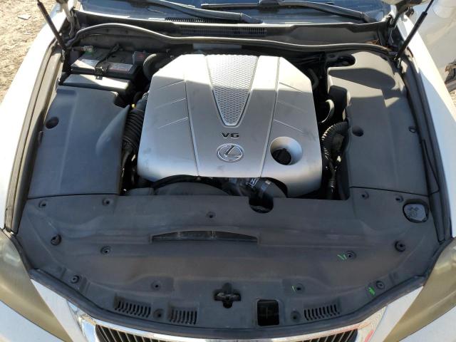 Photo 11 from auction – 2012 LEXUS IS 350 with VIN JTHFE2C2XC2508763