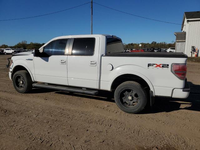 Photo 2 from auction – 2010 FORD F150 SUPER with VIN 1FTEW1C86AKE60300