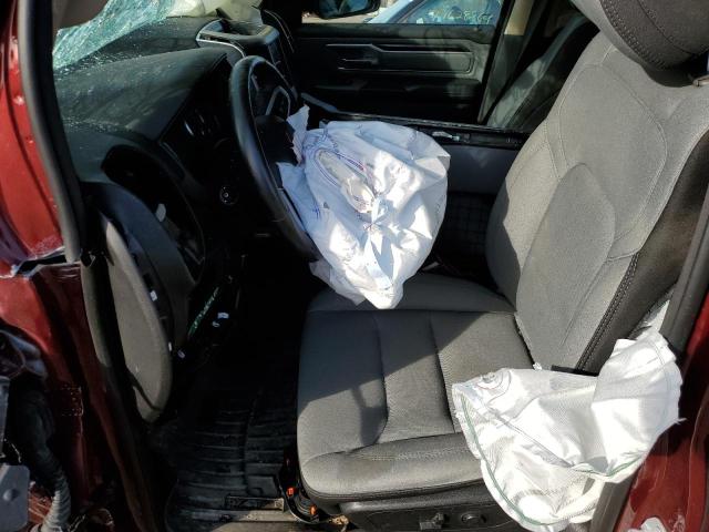 Photo 7 from auction – 2020 RAM 1500 BIG H with VIN 1C6SRFBT2LN200112