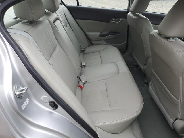 Photo 10 from auction – 2012 HONDA CIVIC EXL with VIN 2HGFB2F92CH327216