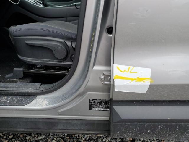 Photo 13 from auction – 2021 HYUNDAI SANTA FE S with VIN 5NMS14AJ5MH368930
