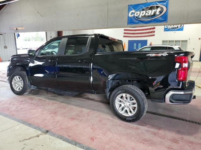 Photo 2 from auction – 2024 CHEVROLET SILVERADO with VIN 1GCPDKEK2RZ216644