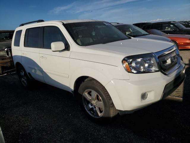 Photo 4 from auction – 2009 HONDA PILOT EXL with VIN 5FNYF38679B028422
