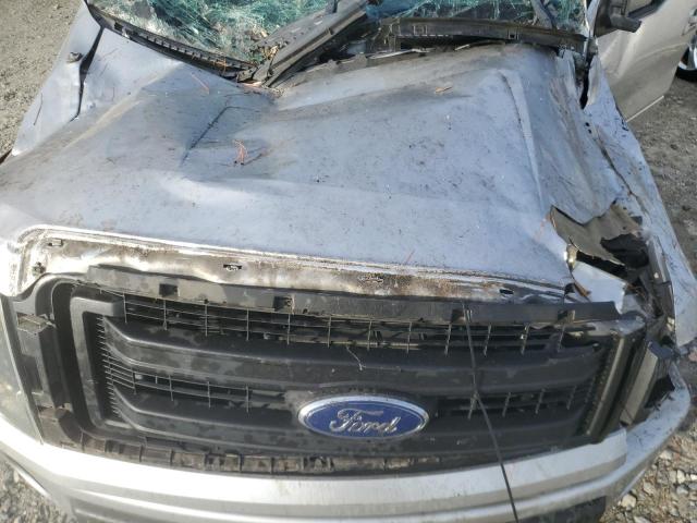 Photo 11 from auction – 2014 FORD F150 SUPER with VIN 1FTFW1ET0EFB66993