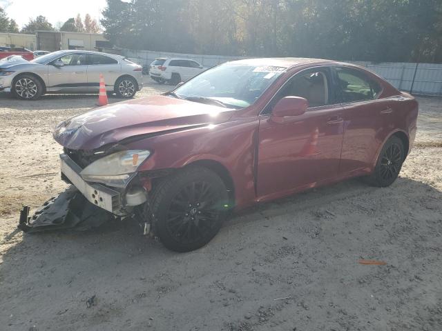 Фото 1 с аукциона – 2006 LEXUS IS 250 с VIN JTHCK262665007573
