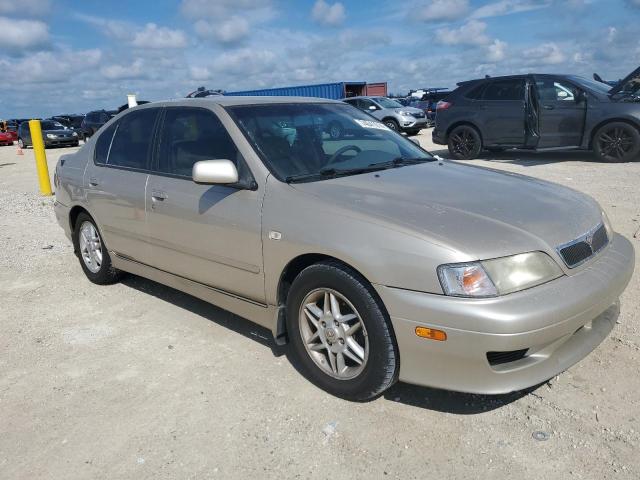 Photo 4 from auction – 2002 INFINITI G20 with VIN JNKCP11A12T501940