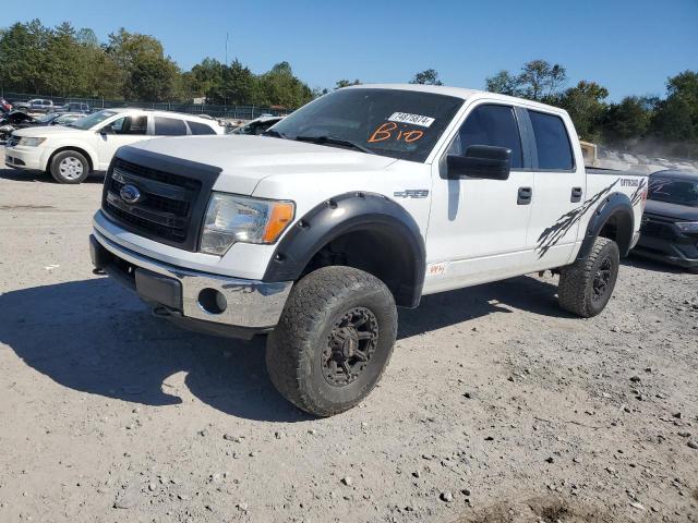 Foto 1 de la subasta – 2012 FORD F150 SUPER con VIN 1FTFW1EF5CFB56290