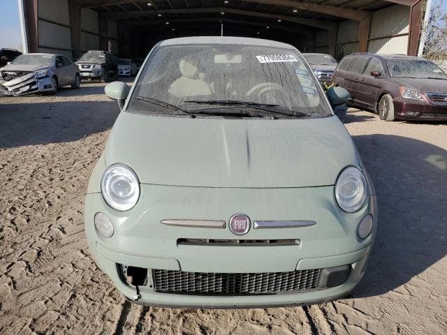 Photo 5 from auction – 2012 FIAT 500 POP with VIN 3C3CFFAR9CT385307