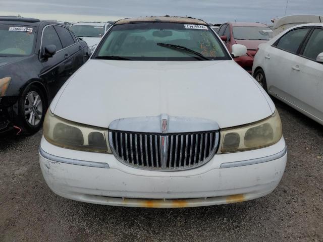 Photo 5 from auction – 2001 LINCOLN TOWN CAR E with VIN 1LNHM81W11Y606933