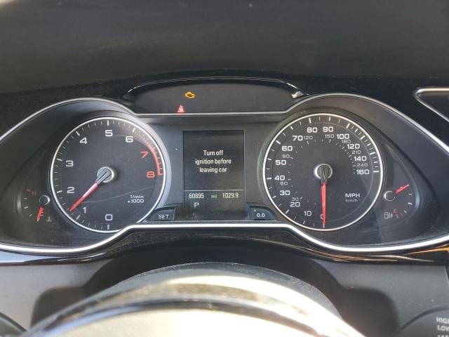 Photo 9 from auction – 2016 AUDI A4 PREMIUM with VIN WAUFFAFL9GA008969