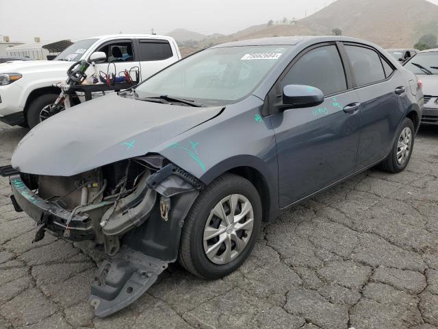 Zdjęcie 1 z aukcji – 2015 TOYOTA COROLLA L z VIN 5YFBURHE2FP238593