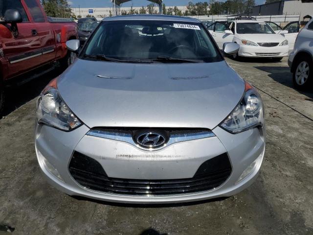 Photo 5 from auction – 2012 HYUNDAI VELOSTER with VIN KMHTC6AD1CU046826