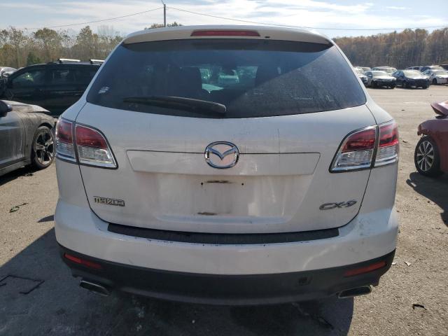 Photo 6 from auction – 2009 MAZDA CX-9 with VIN JM3TB28A190164765
