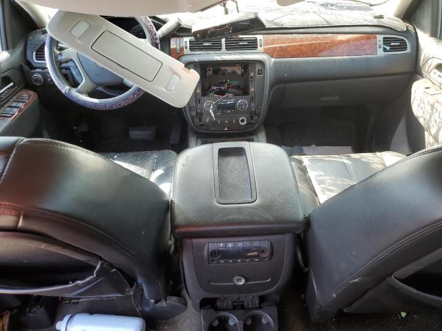 Photo 8 from auction – 2010 GMC YUKON SLT with VIN 1GKMCCE34AR231255