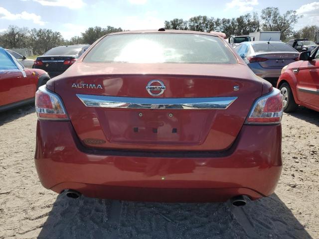 Photo 6 from auction – 2015 NISSAN ALTIMA 2.5 with VIN 1N4AL3AP9FC264713