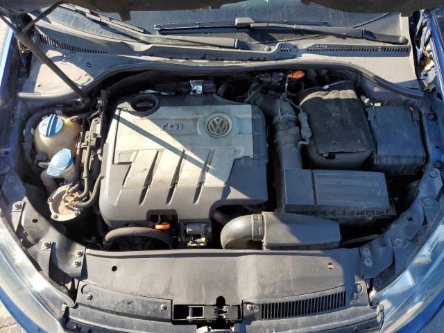 Photo 12 from auction – 2011 VOLKSWAGEN JETTA TDI with VIN 3VWPL7AJ0BM607261