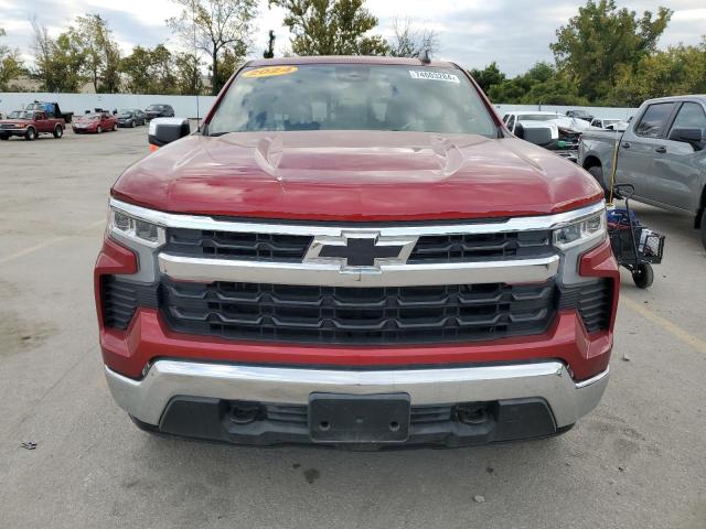 Photo 5 from auction – 2024 CHEVROLET SILVERADO with VIN 1GCUDDED8RZ241645