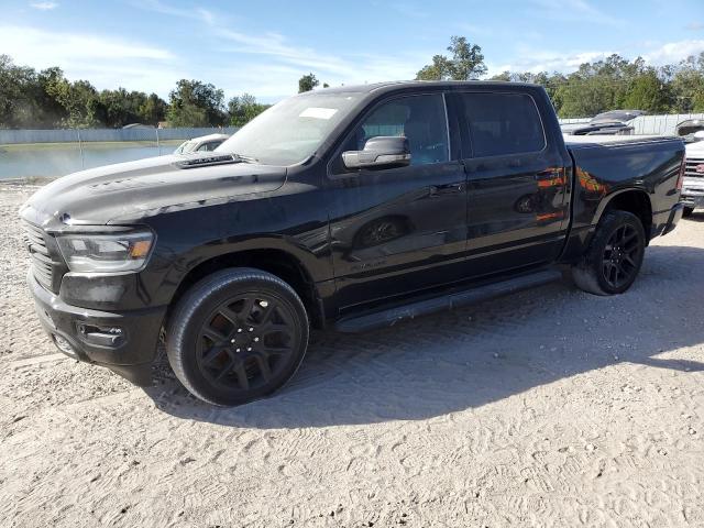 Photo 1 from auction – 2023 RAM 1500 LARAM with VIN 1C6SRFJM9PN556850