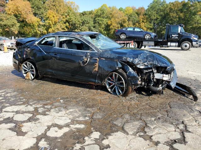Photo 4 from auction – 2018 AUDI S5 PREMIUM with VIN WAUP4AF55JA003030
