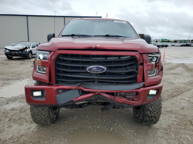 Photo 5 from auction – 2016 FORD F150 SUPER with VIN 1FTEW1CP8GFA76057