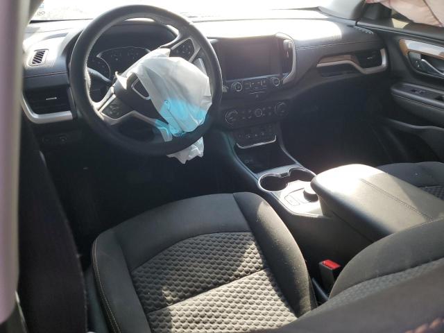 Photo 8 from auction – 2018 GMC TERRAIN SL with VIN 3GKALMEX8JL145871